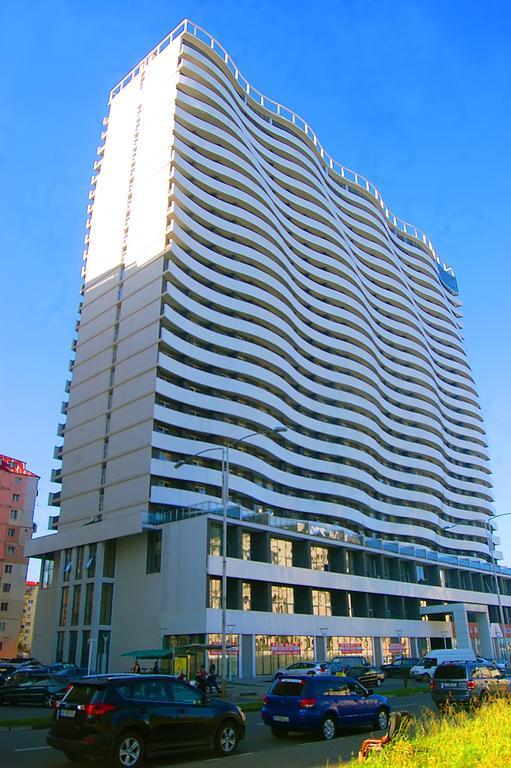 Апартаменты Irina 1 Батуми Экстерьер фото